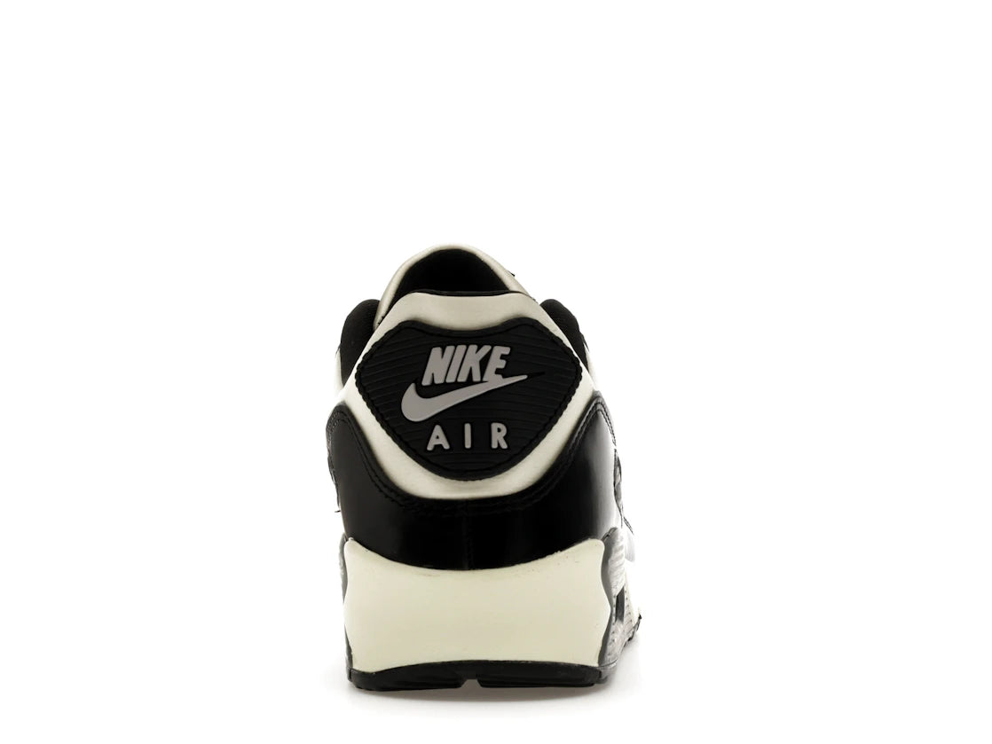 Nike Air Max 90 QS Smoke Grey Crocodile - IO4468-100