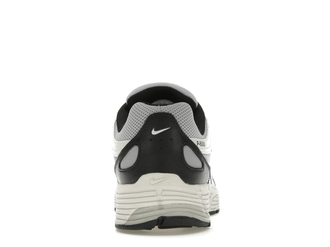 Nike P-6000 Platinum Tint Black - HJ3488-001