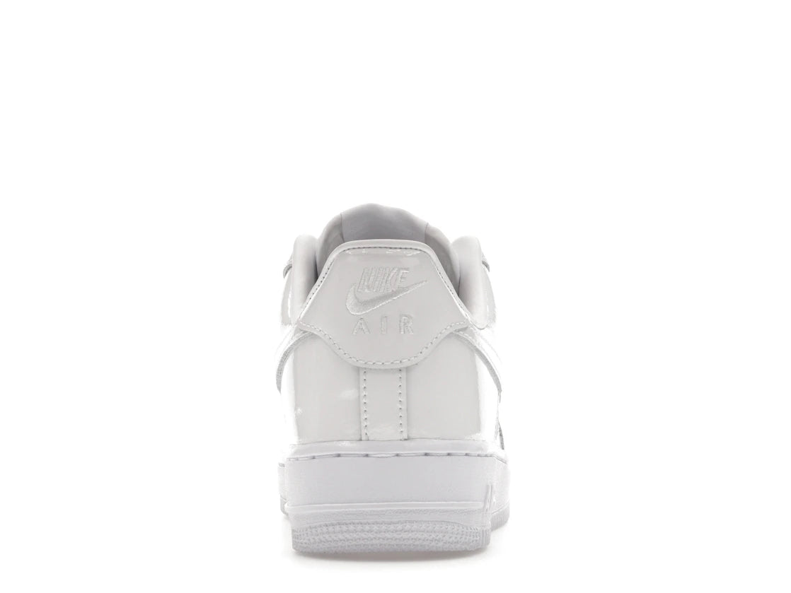 Nike Air Force 1 Low \&07 Premium White Patent - IV2857-100