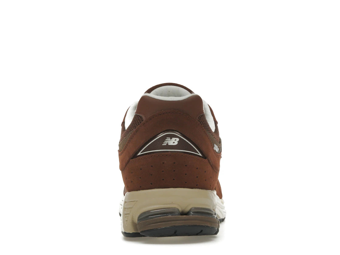 New Balance 2002R Rich Oak Dark Mushroom - M2002RFF