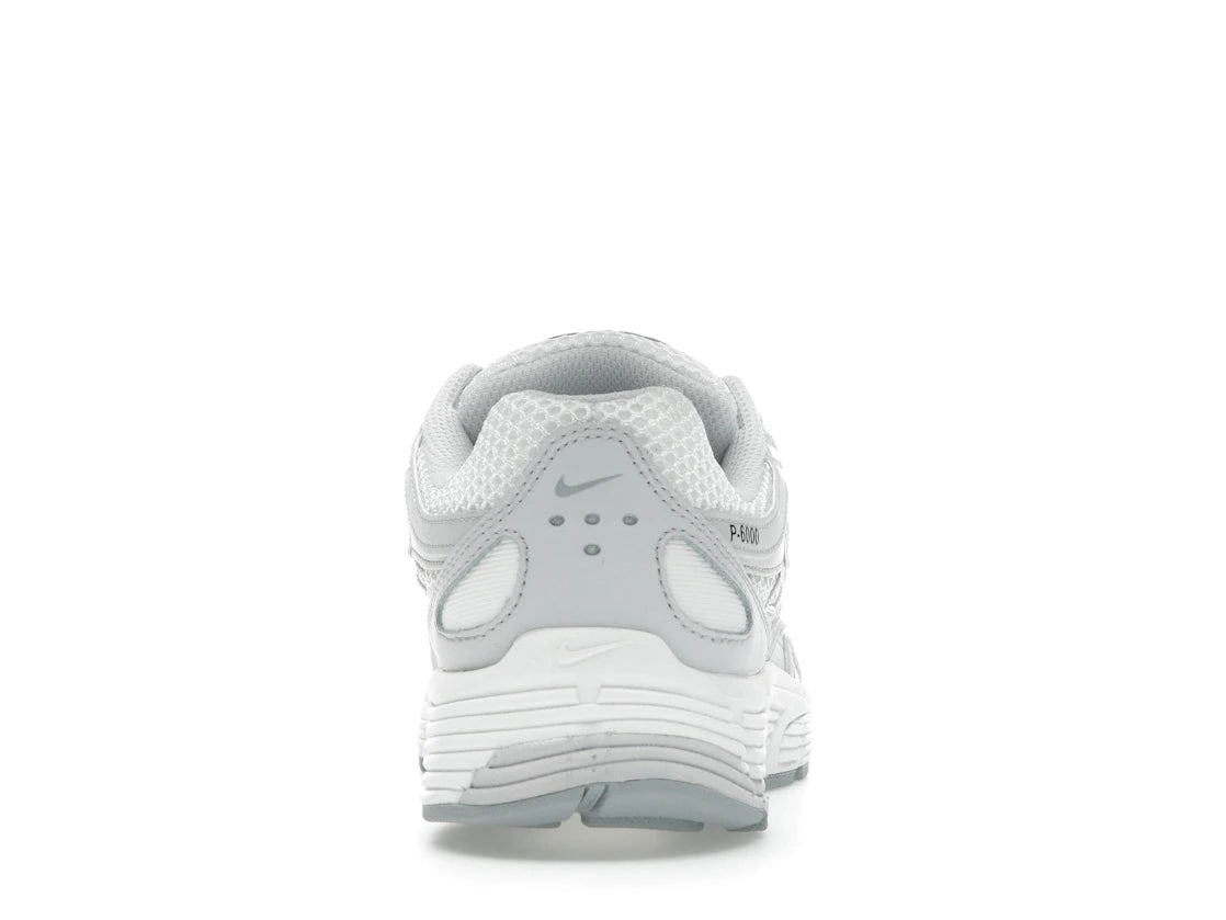 Nike P-6000 SE Summit White Vast Grey Wolf Grey - IF1756-100