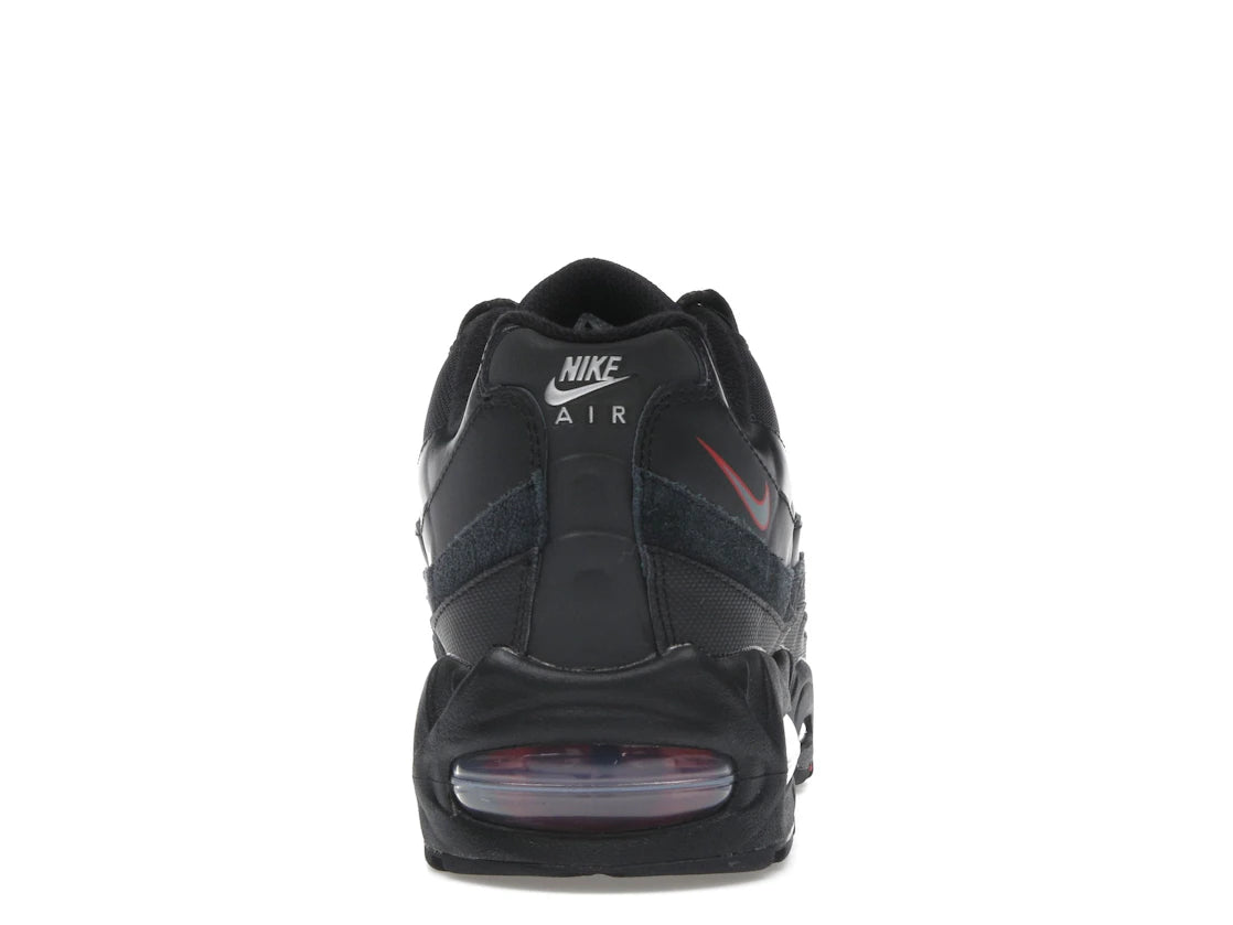 Nike Air Max 95 Racing Pack Black University Red - IH1228-003