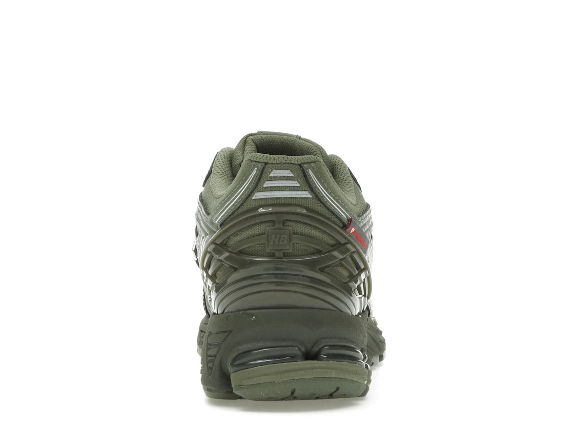 New Balance 1906R Primaloft Dark Olivine Silver Metallic - U1906ROG