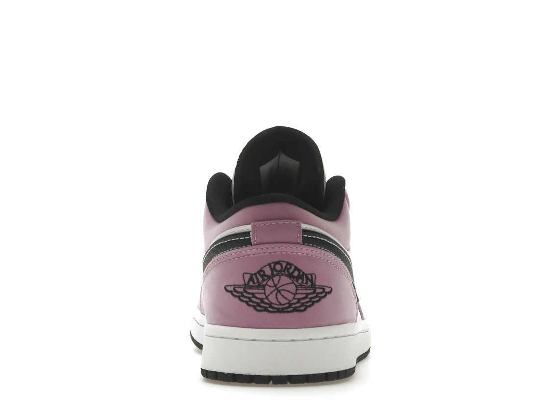 Nike Air Jordan 1 Low SE Violet Shock White Black - CK3022-503