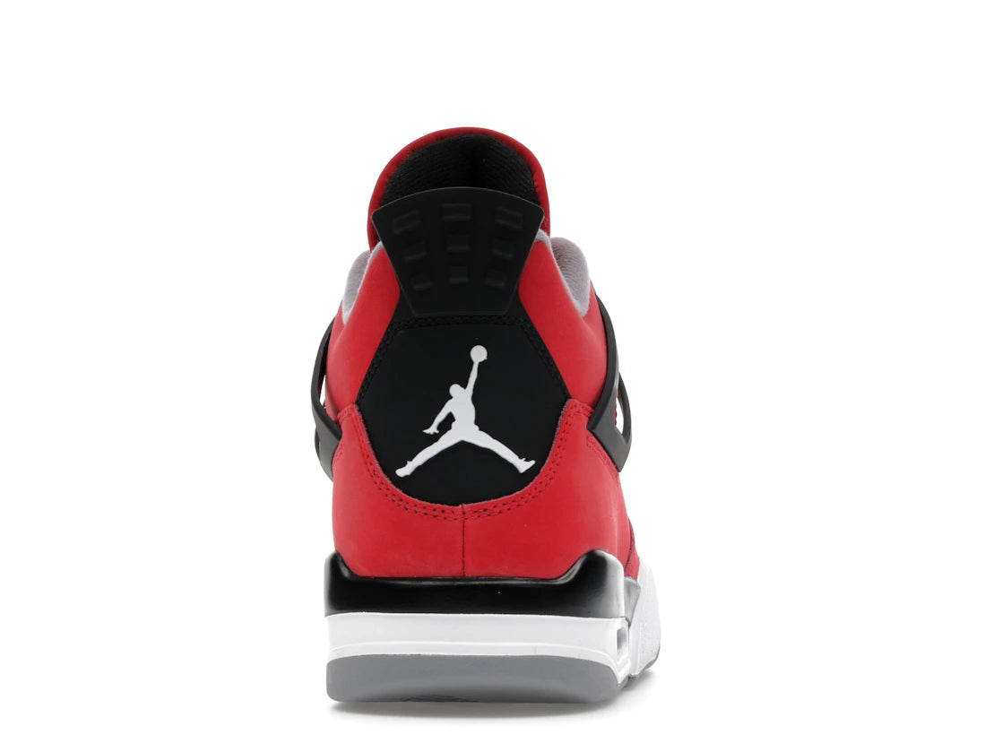 Nike Air Jordan 4 Retro Toro Bravo (2026) - FQ8138-600