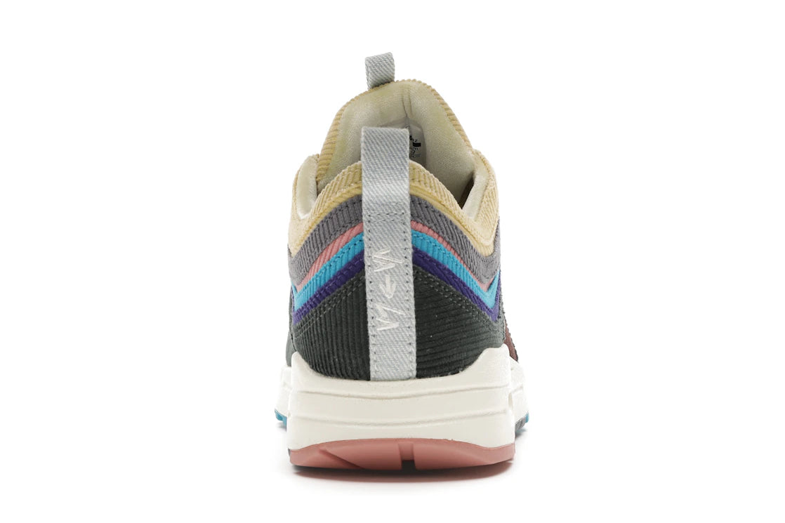 Nike Air Max 1/97 Sean Wotherspoon (All Accessories and Dust Bag) - AJ4219-400