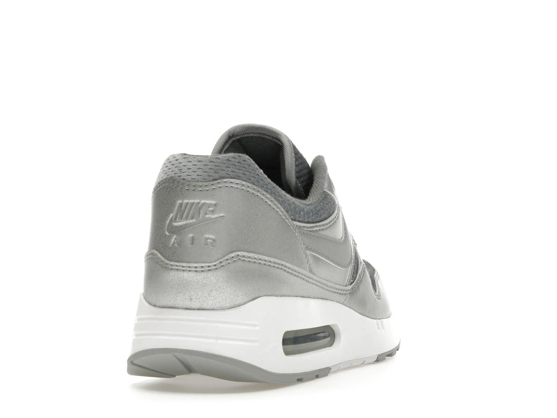 Nike Air Max 1 \&86 Metallic Silver Cool Grey - FV7477-002