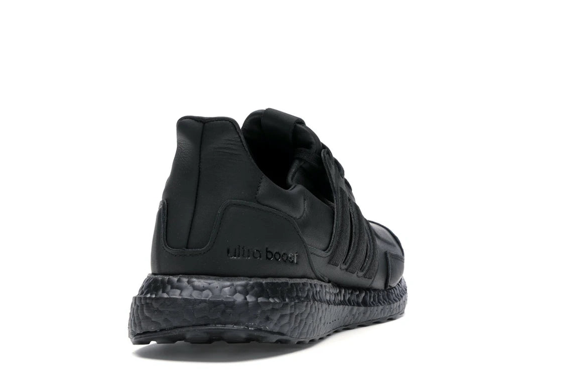 Adidas Ultra Boost Leather Black - EF0901