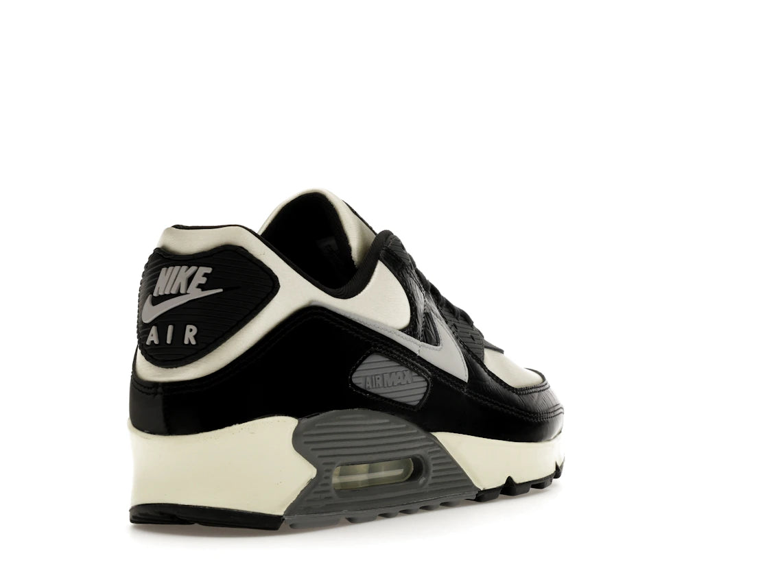 Nike Air Max 90 QS Smoke Grey Crocodile - IO4468-100