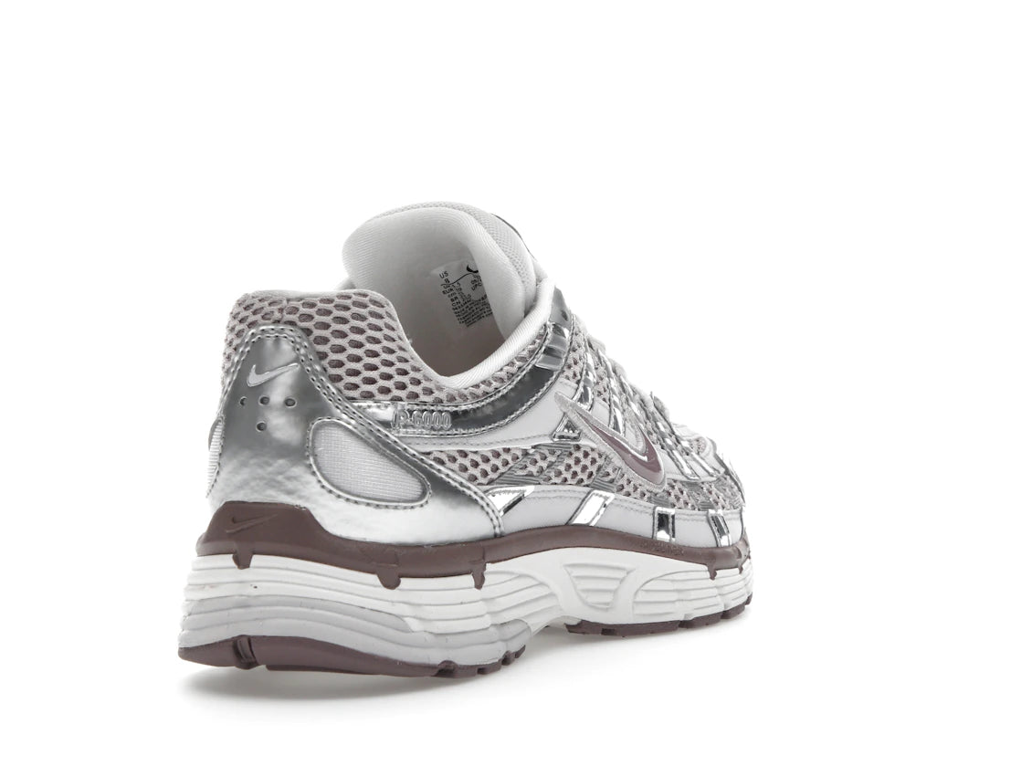 Nike P-6000 Platinum Violet Vast Grey - IB4019-019