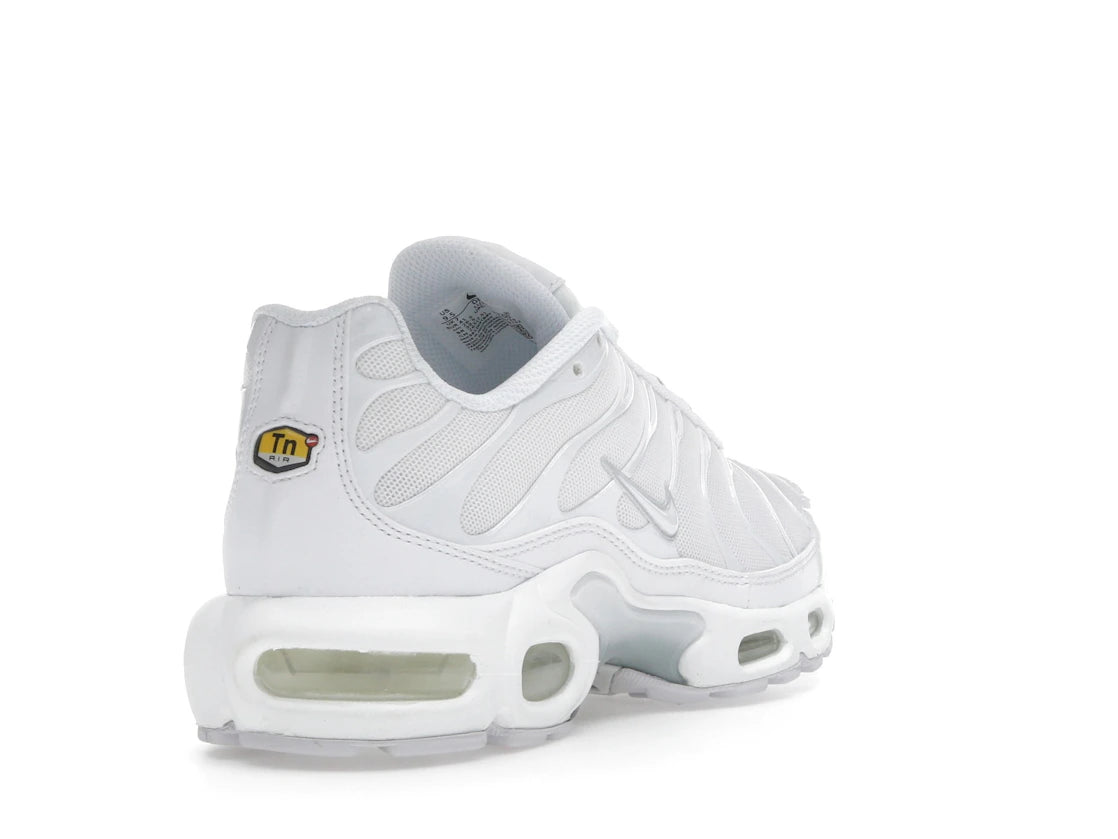 Nike Air Max Plus White Pure Platinum - DM2362-100