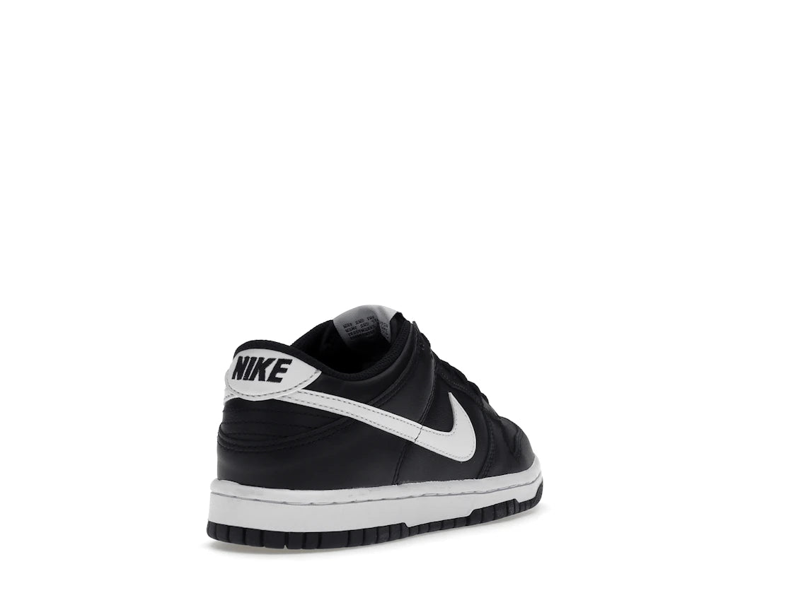 Nike Dunk Low Black Panda 2.0 - FD1232-001