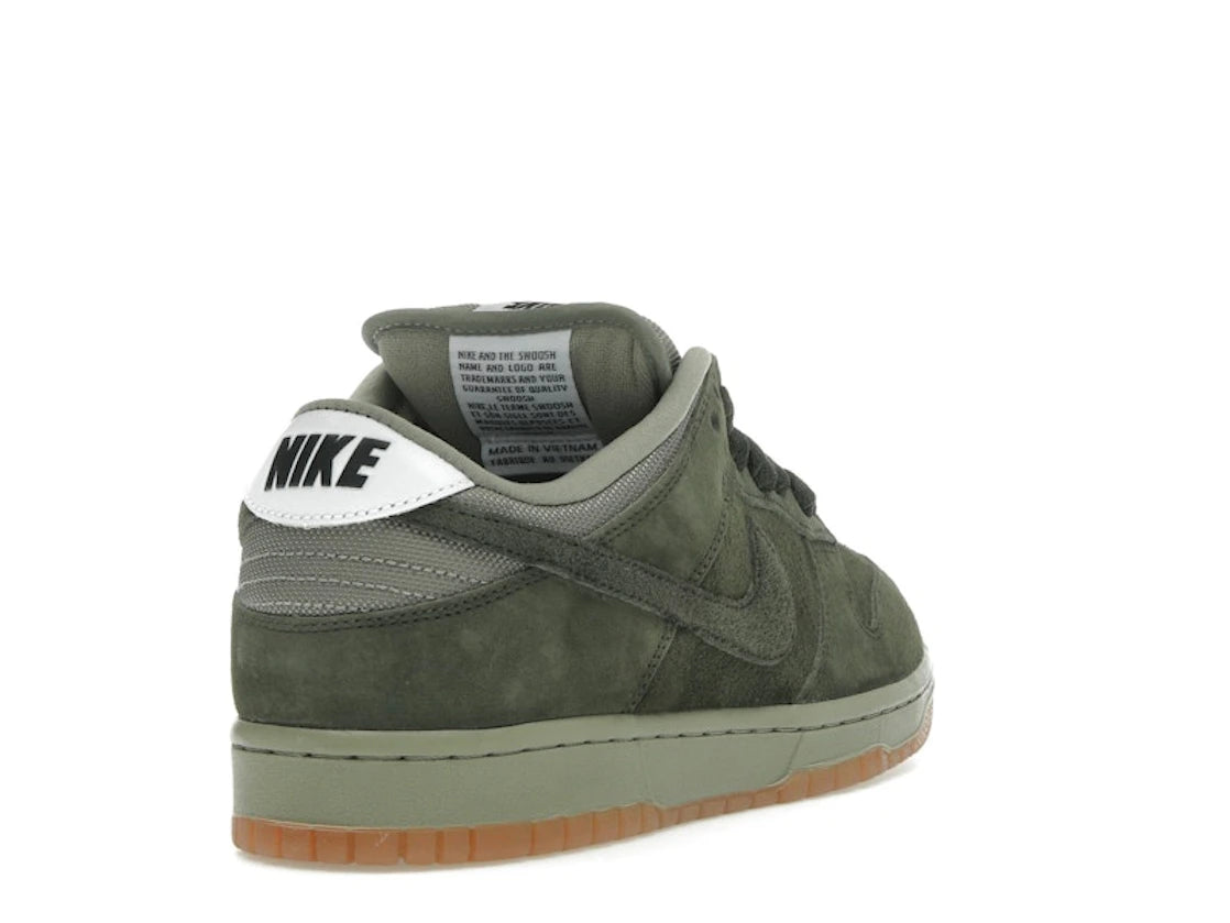 Nike SB Dunk Low Pro B Sequoia - HJ0367-301