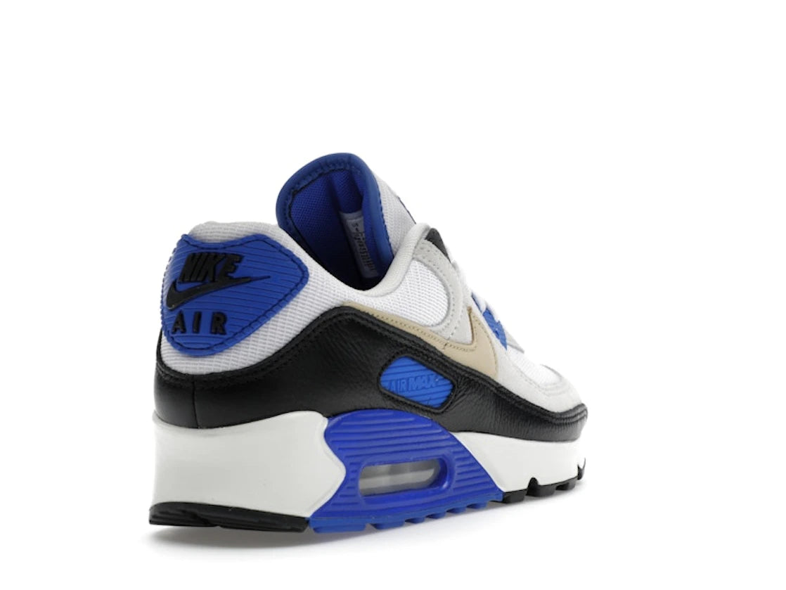 Nike Air Max 90 Khaki Racer Blue - HF3449-100