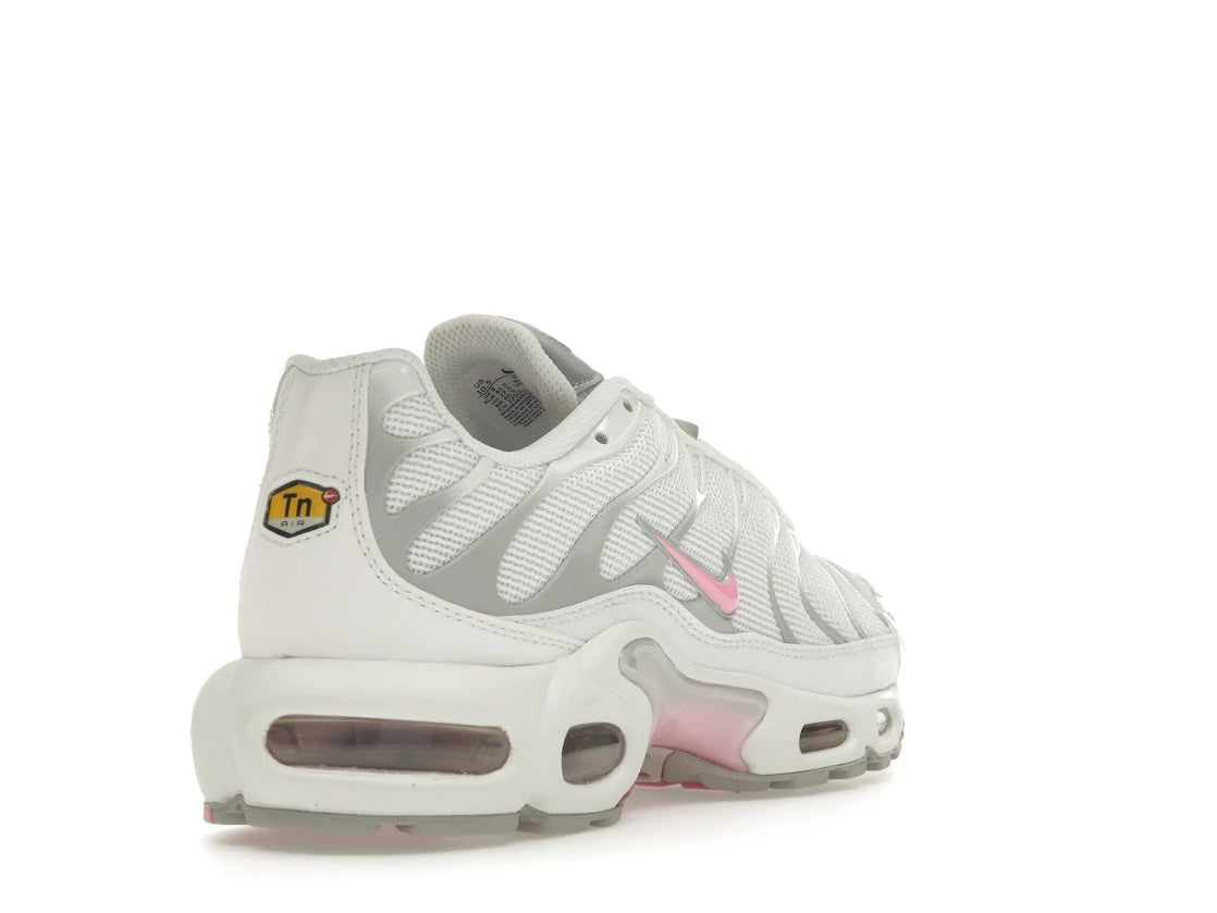 Nike Air Max Plus Summit White Pink Rise - HF0107-100