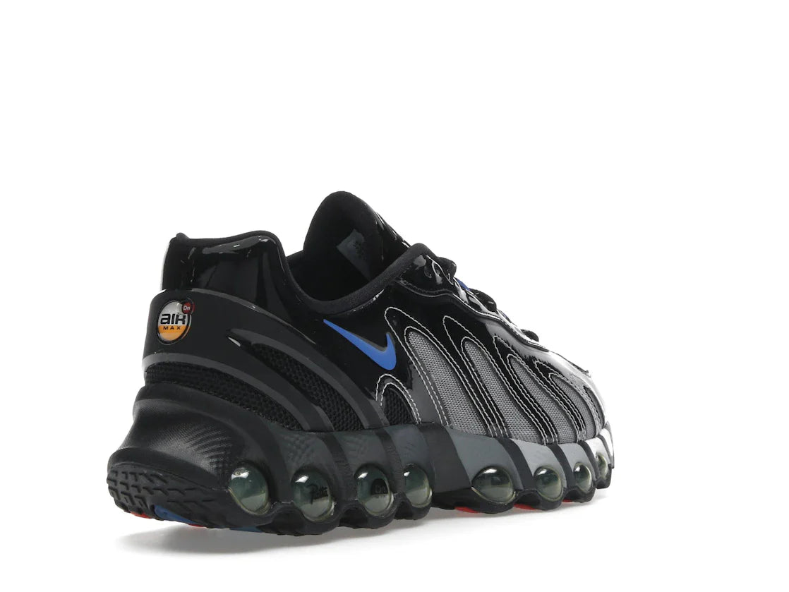 Nike Air Max Dn8 Patta Black Metallic Silver - IB4029-001