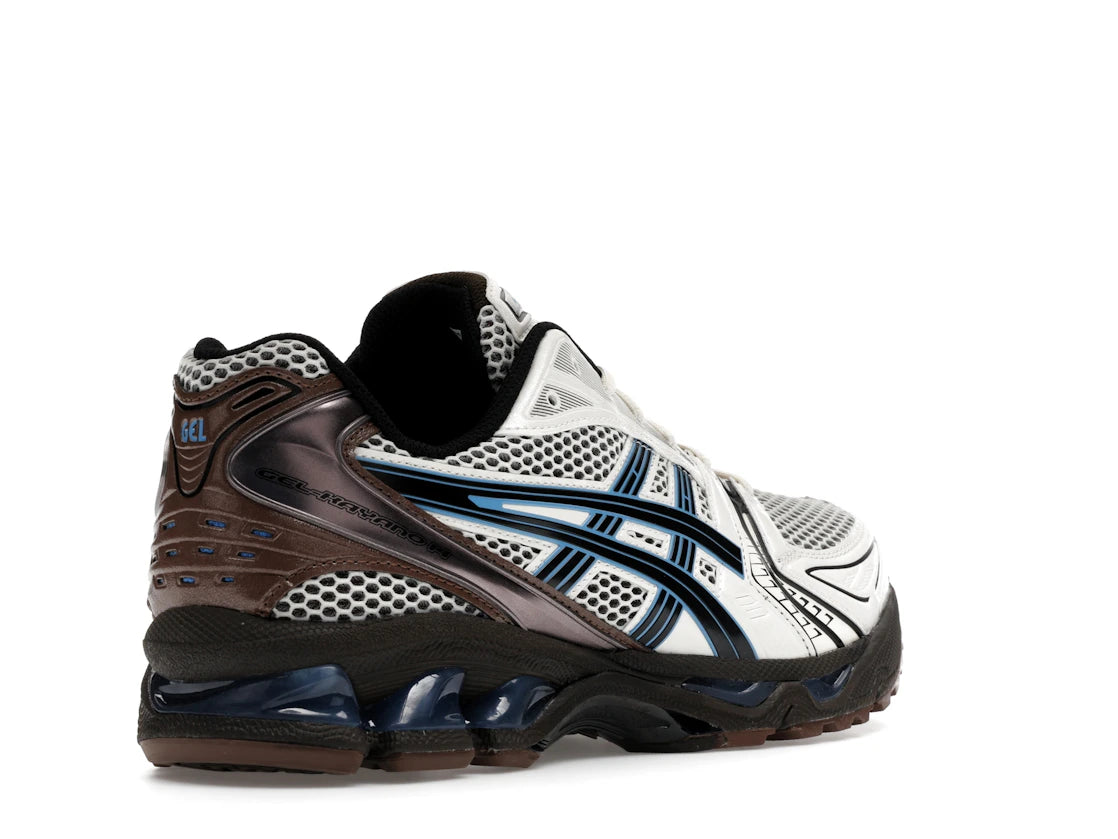 ASICS Gel-Kayano 14 Cream Blue Coast - 1203A740-104