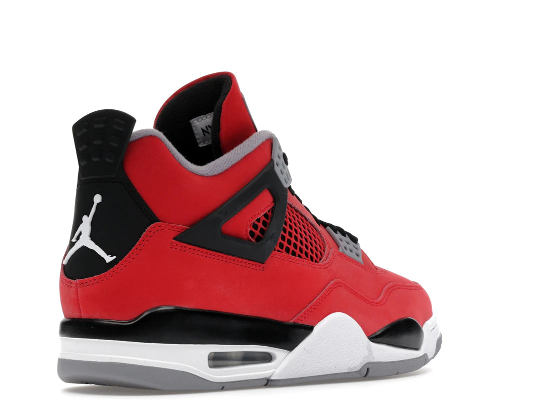 Nike Air Jordan 4 Retro Toro Bravo (2026) - FQ8138-600