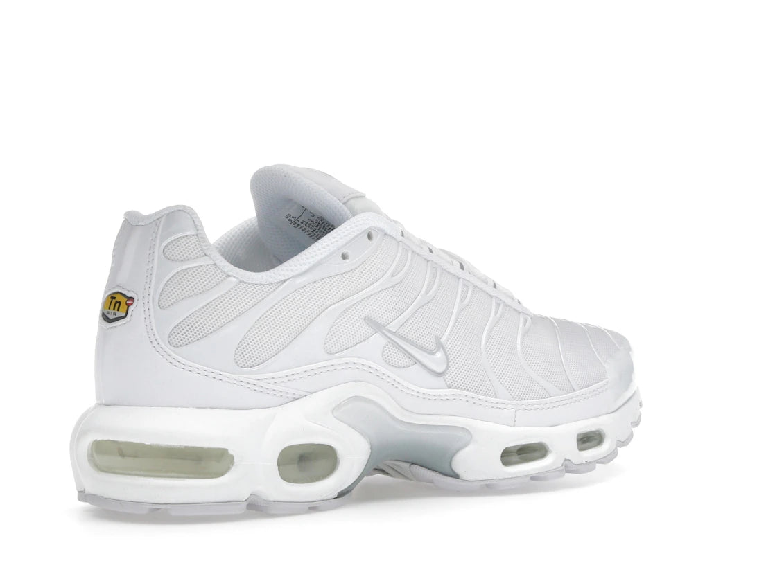 Nike Air Max Plus White Pure Platinum - DM2362-100