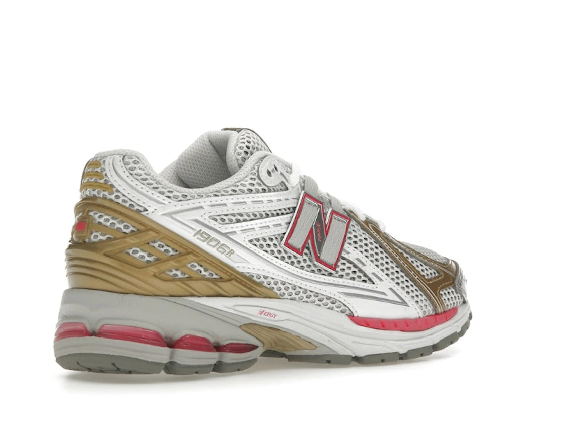 New Balance 1906R Silver Dragon Berry Gold - U1906RCH