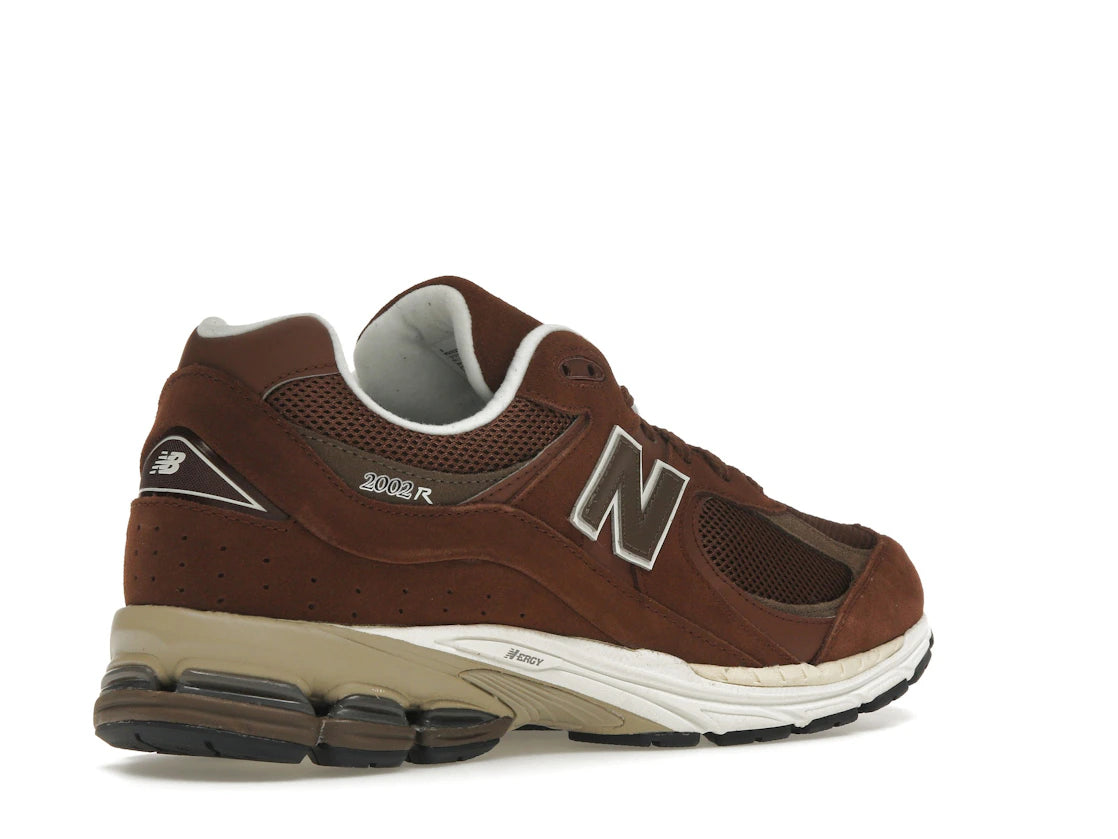 New Balance 2002R Rich Oak Dark Mushroom - M2002RFF