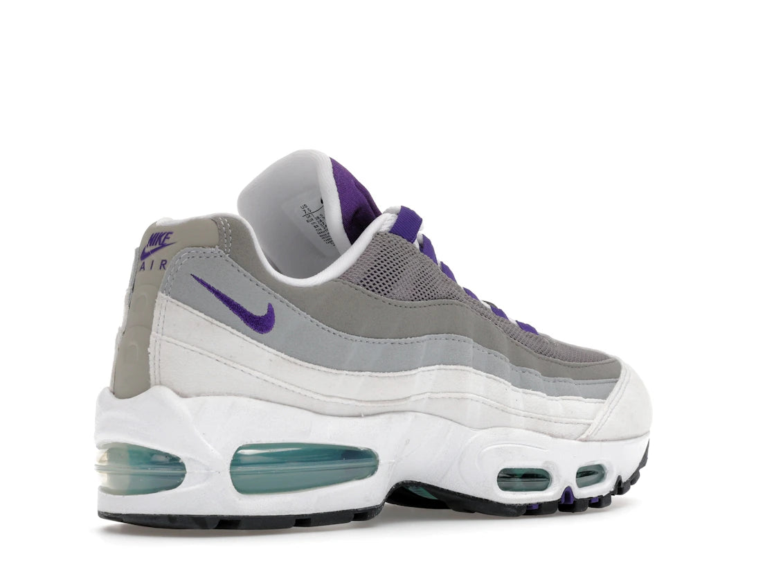 Nike Air Max 95 OG Big Bubble Grape - HJ5996-100