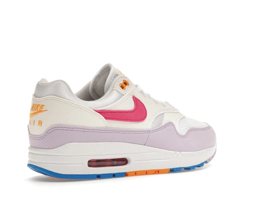 Nike Air Max 1 White Alchemy Pink - HF5071-100