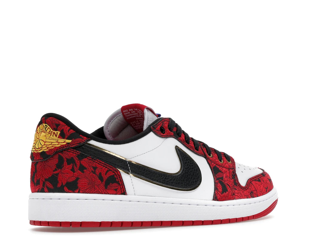 Nike Air Jordan 1 Retro Low OG Last Dance At The Garden - IR0088-001