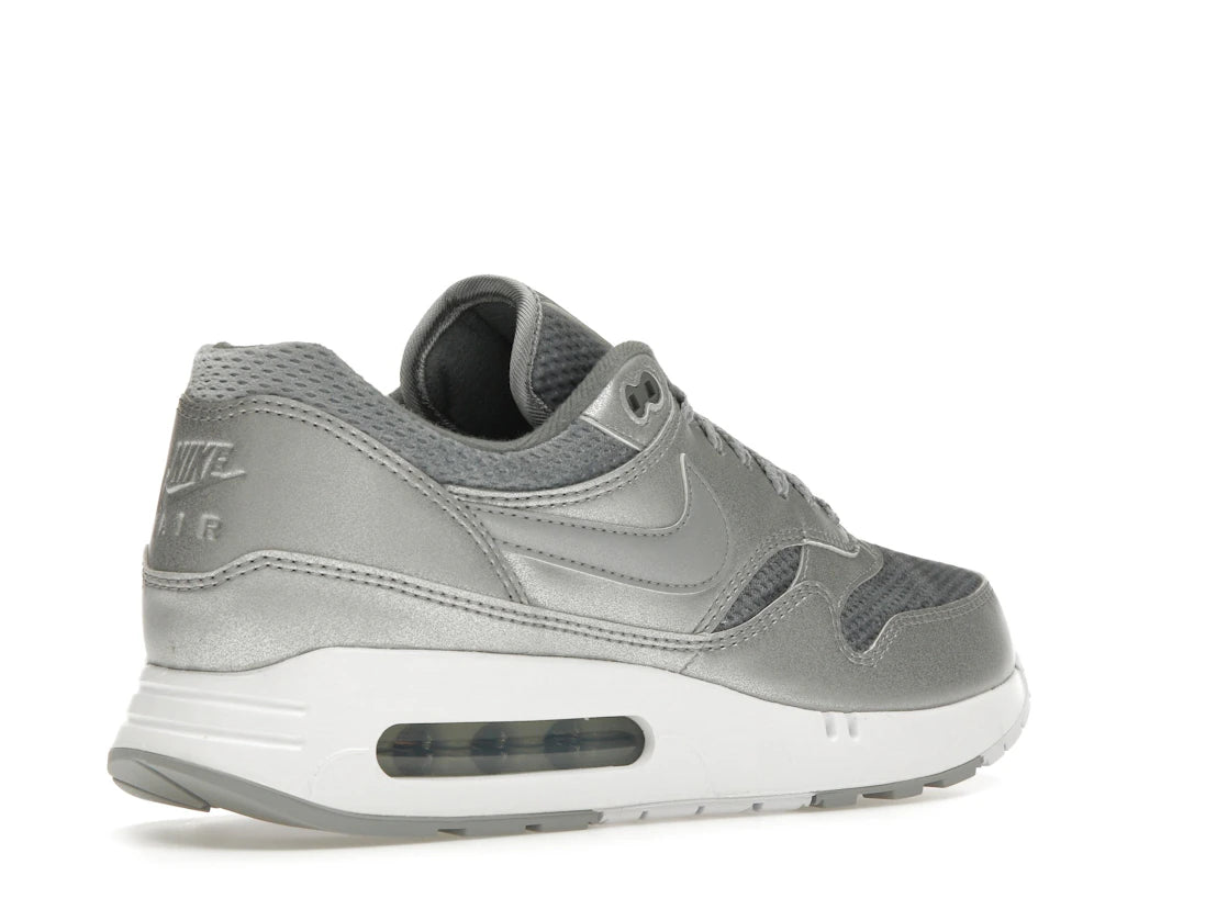 Nike Air Max 1 \&86 Metallic Silver Cool Grey - FV7477-002