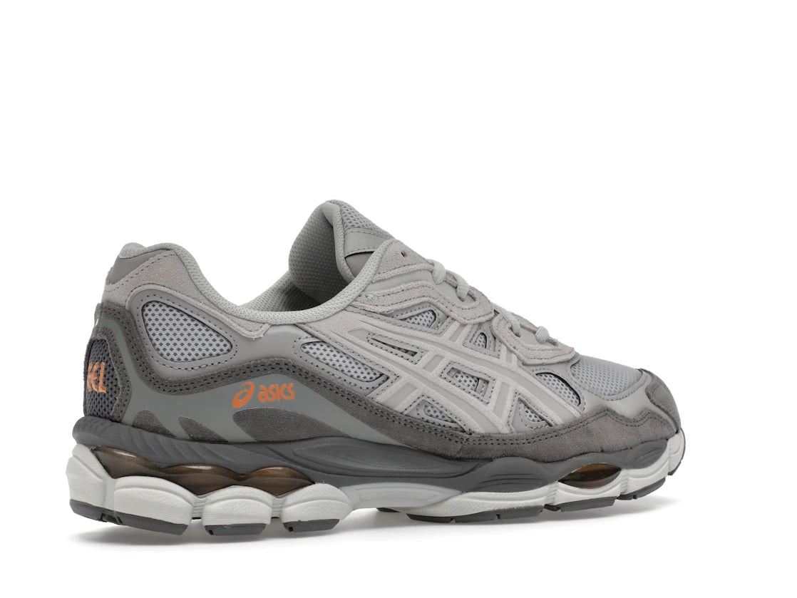 ASICS Gel-NYC Cloud Grey Cement Grey - 1203A383-026
