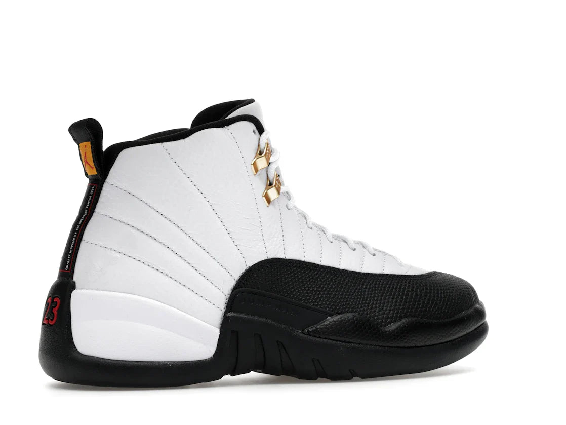 Nike Air Jordan 12 Retro Taxi (2025) - CT8013-117