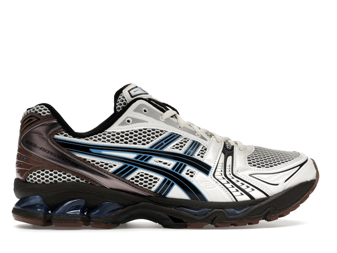ASICS Gel-Kayano 14 Cream Blue Coast - 1203A740-104