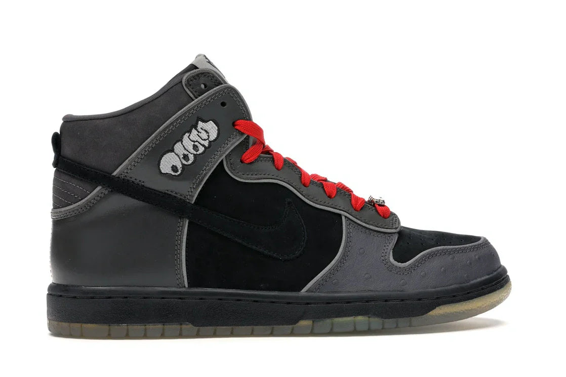 Nike SB Dunk High MF Doom - 313171-004