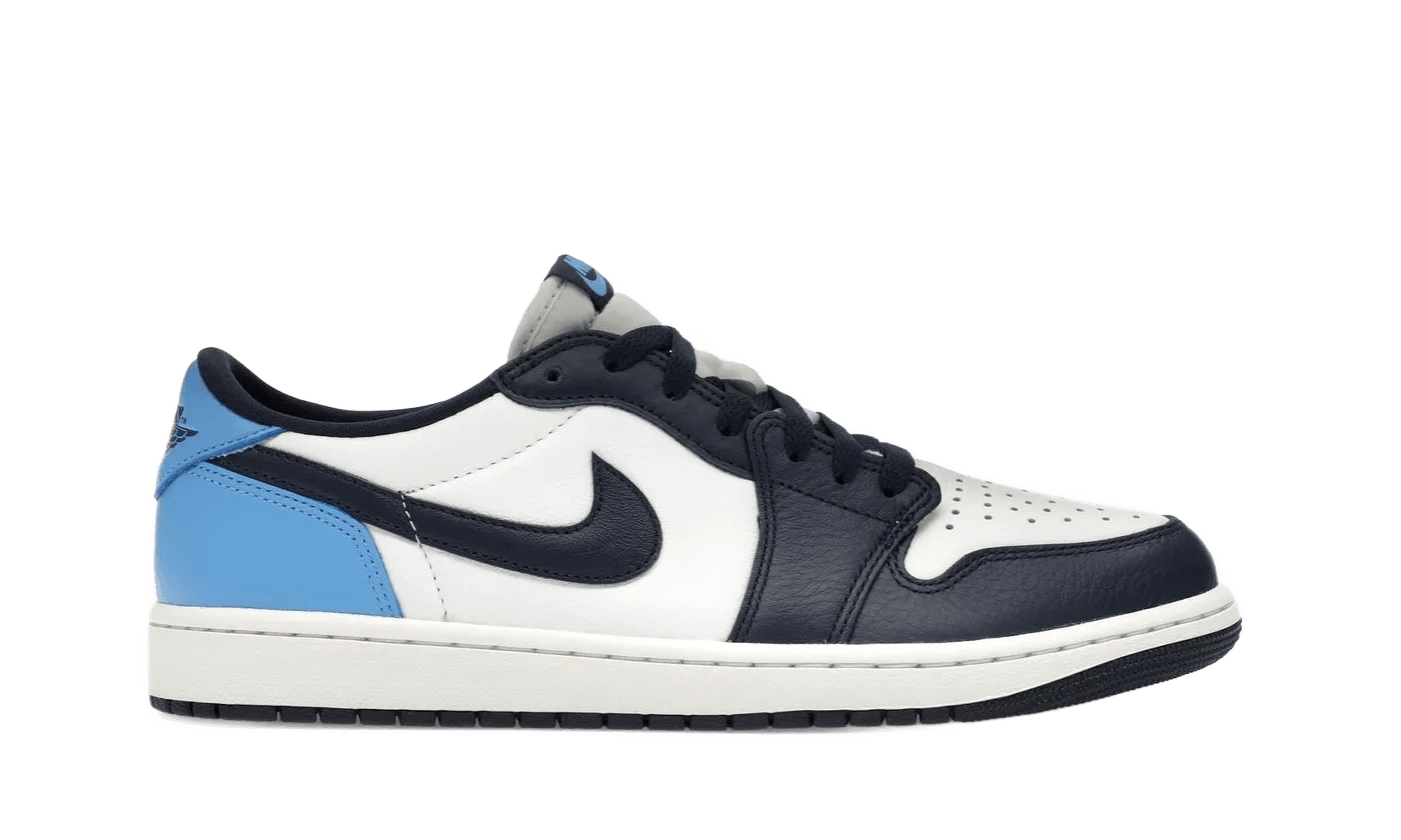 Nike Air Jordan 1 Low OG Obsidian UNC - CZ0790-400