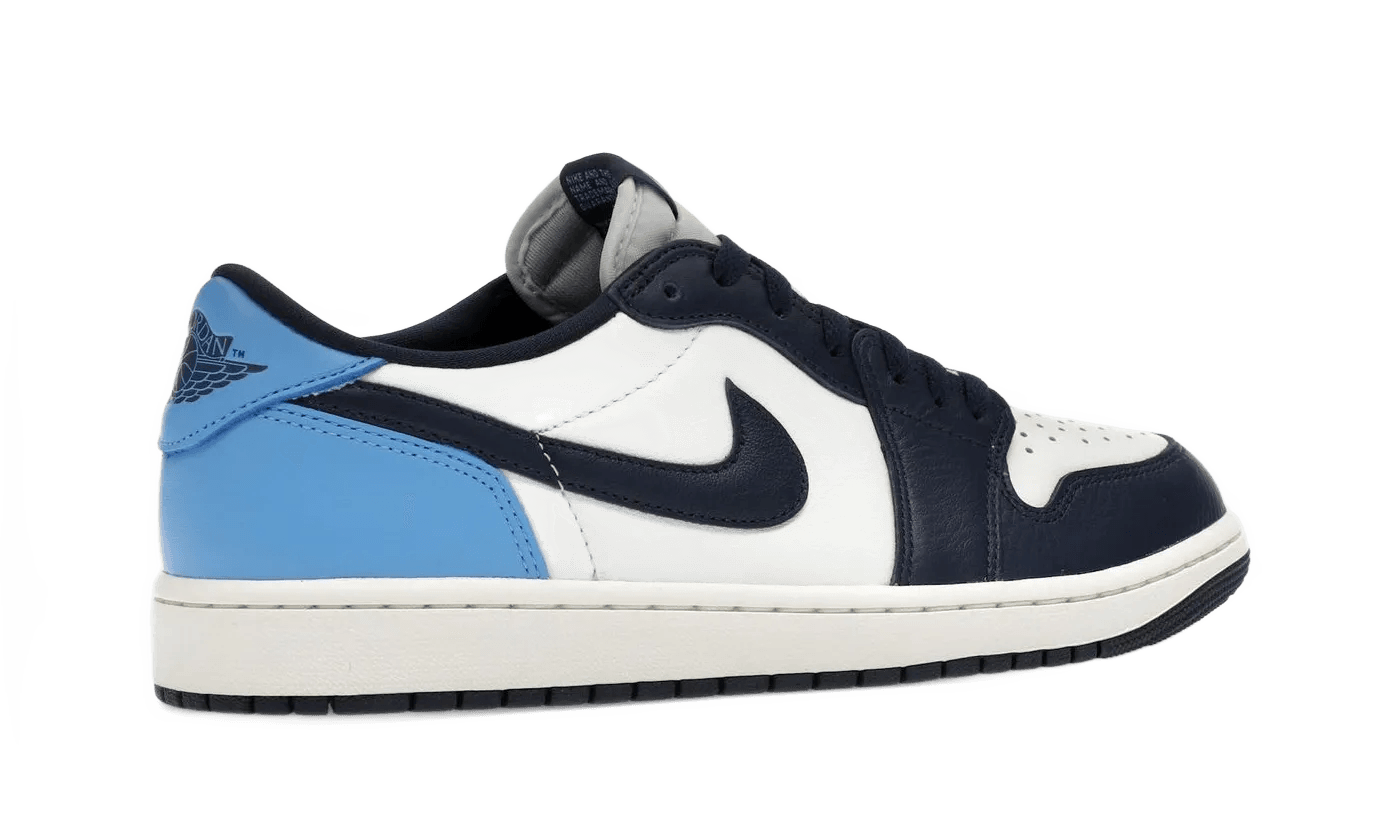 Nike Air Jordan 1 Low OG Obsidian UNC - CZ0790-400