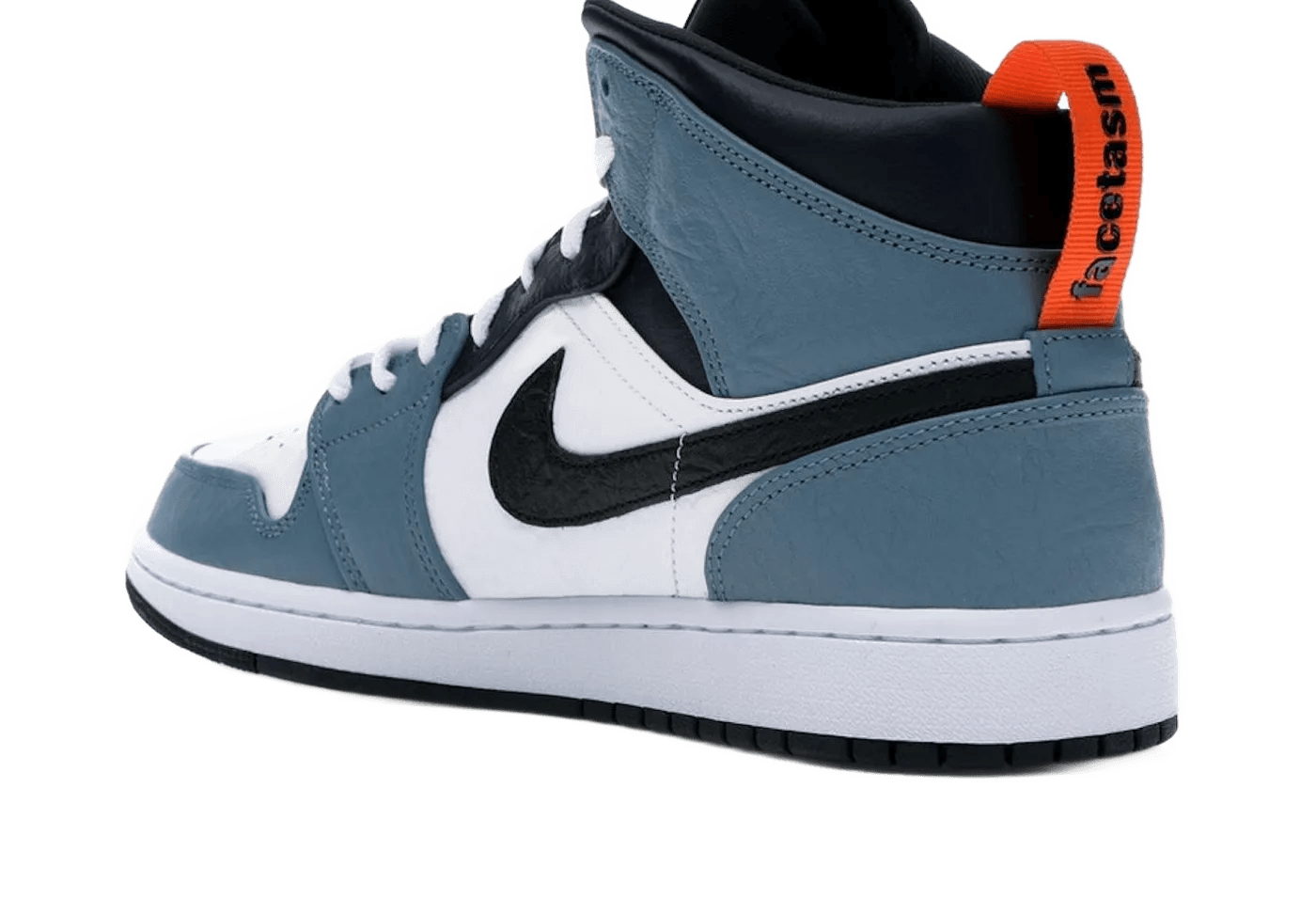 Nike Air Jordan 1 Mid Fearless Facetasm - CU2802-100