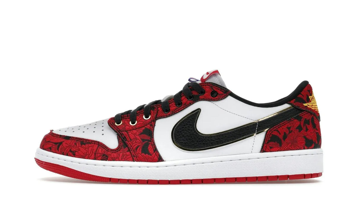 Nike Air Jordan 1 Retro Low OG Last Dance At The Garden - IR0088-001