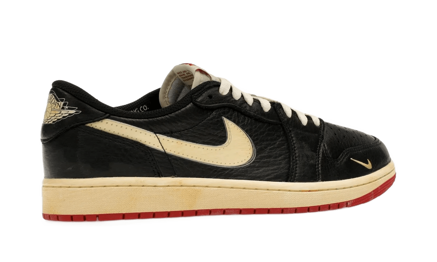 Nike Air Jordan 1 Retro Low OG Nigel Sylvester Nitro - IB8958-001