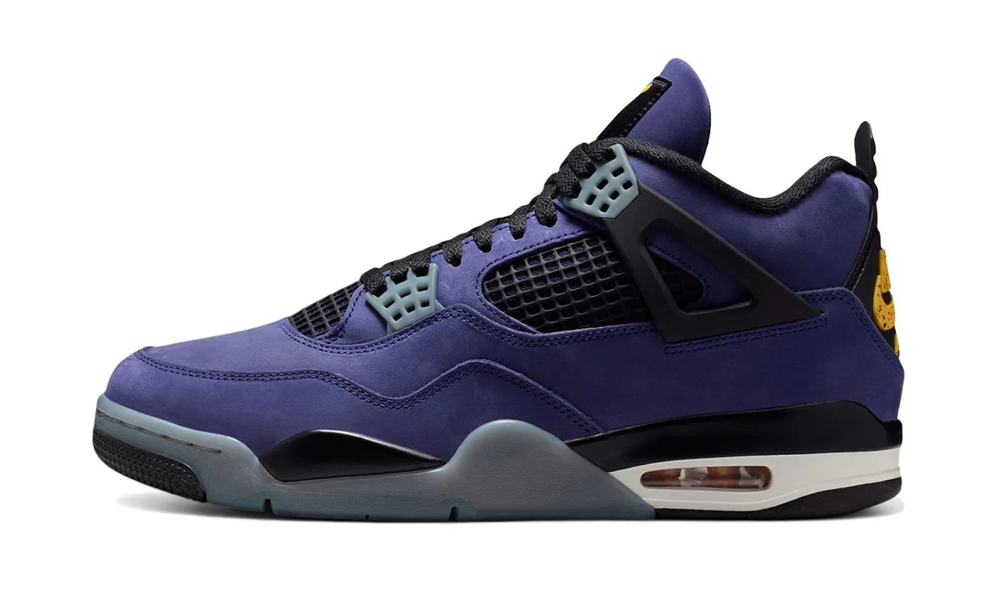 Nike Air Jordan 4 Retro Lakers - FV5029-500