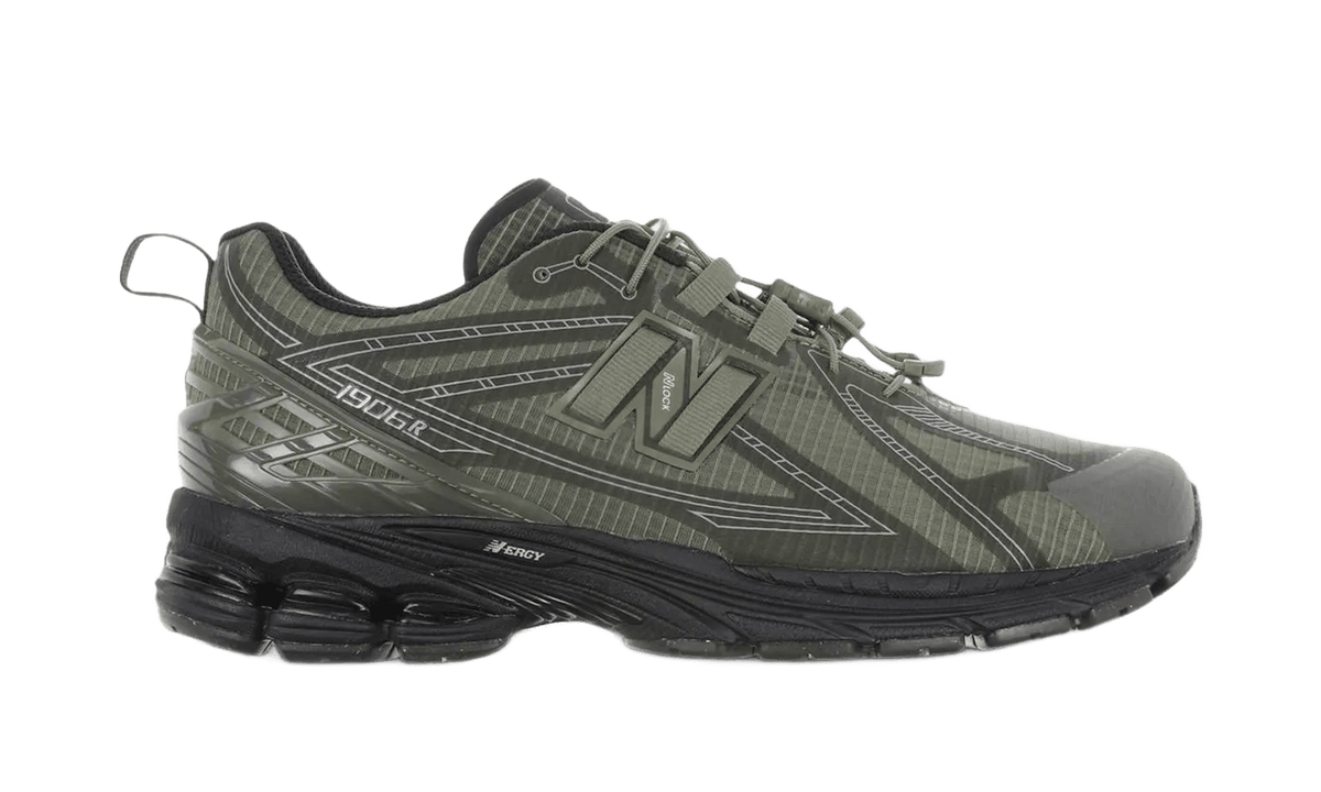New Balance 1906R No Sew Pack Dark Olivine - U1906RNC
