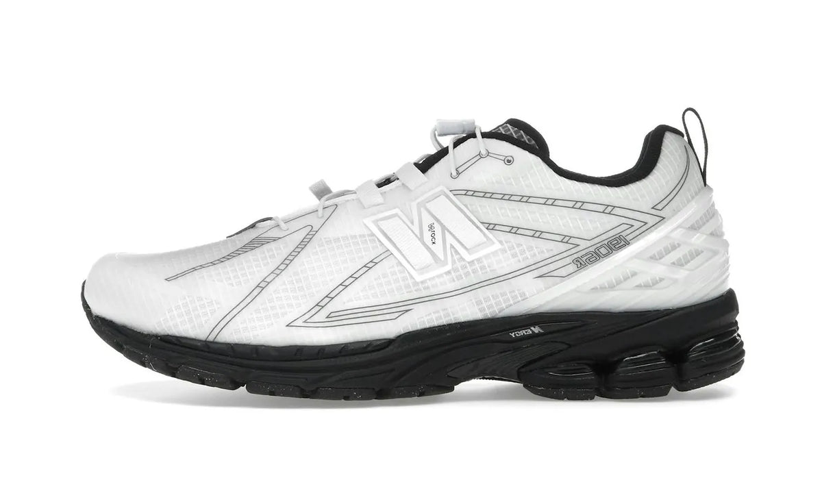 New Balance 1906R No Sew Pack White Black - U1906RNA
