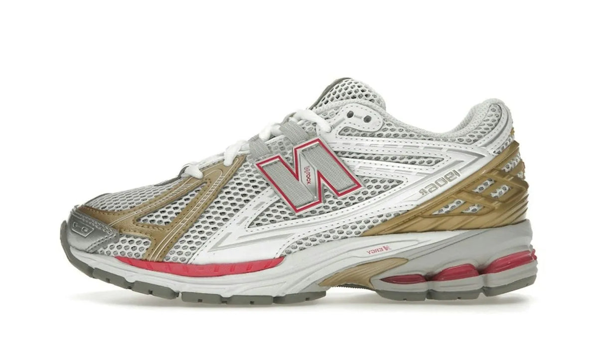 New Balance 1906R Silver Dragon Berry Gold - U1906RCH