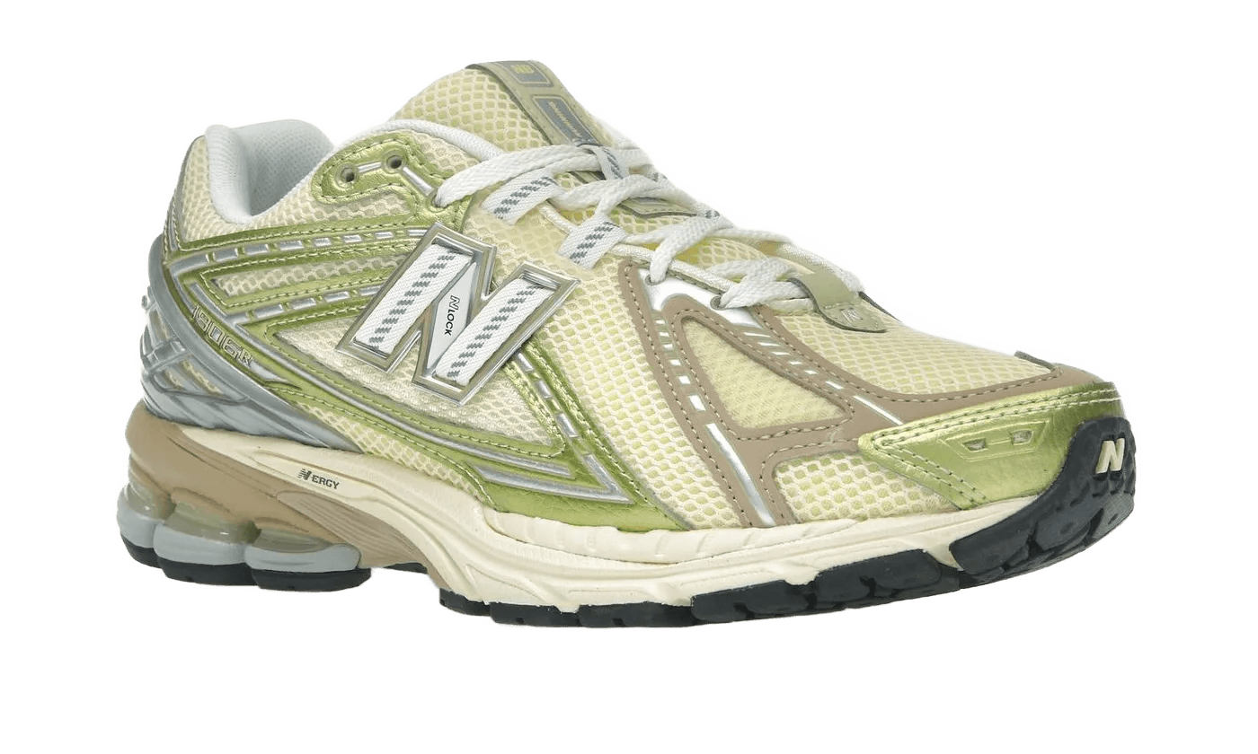 New Balance 1906R Yellow Parchment - U1906RND