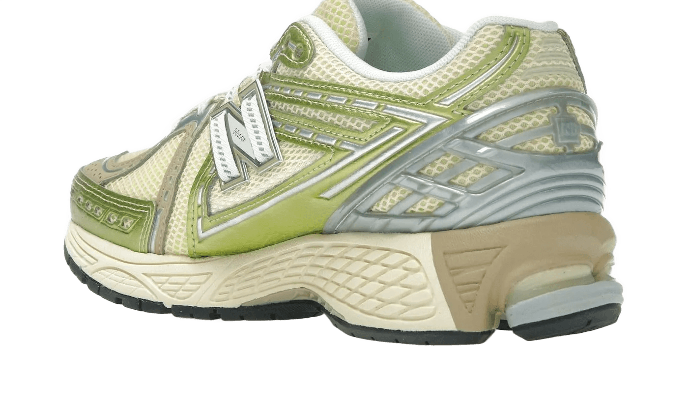 New Balance 1906R Yellow Parchment - U1906RND