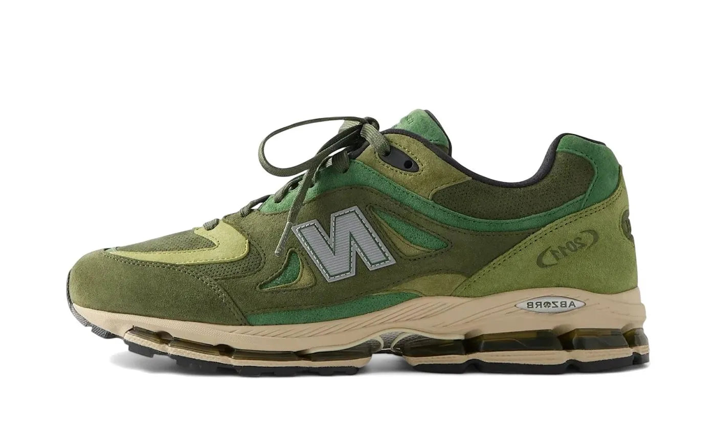 New Balance 2011 Kith Leaf Green - U20117ZT