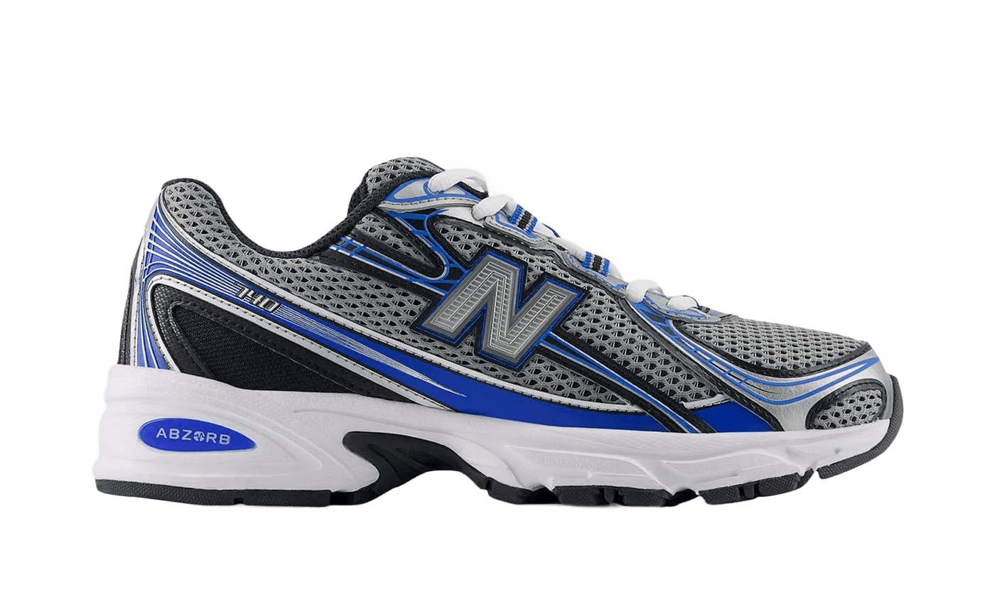 New Balance 740v2 Slate Grey Blue Agate - U740SB2