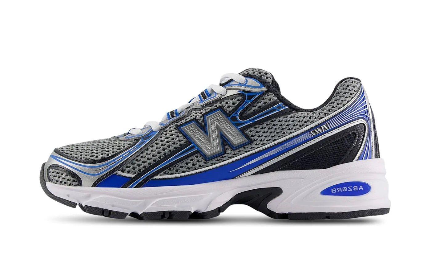 New Balance 740v2 Slate Grey Blue Agate - U740SB2