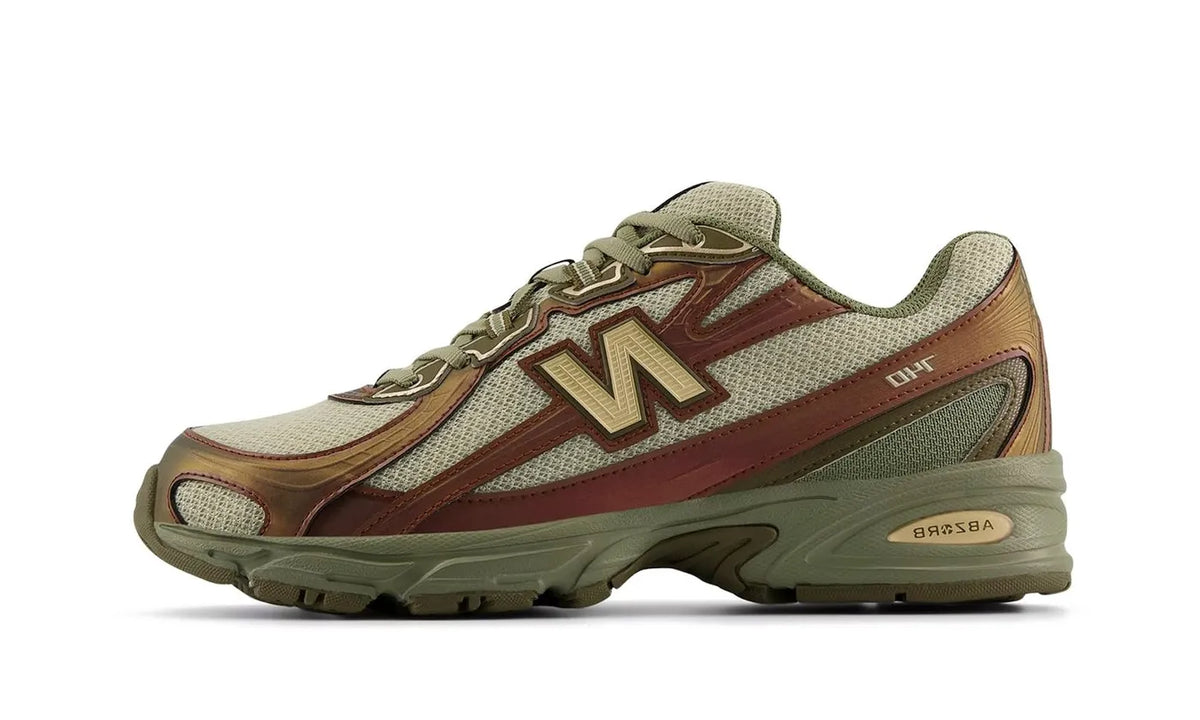 New Balance 740v2 Woodland Rich Oak - ML860GO2