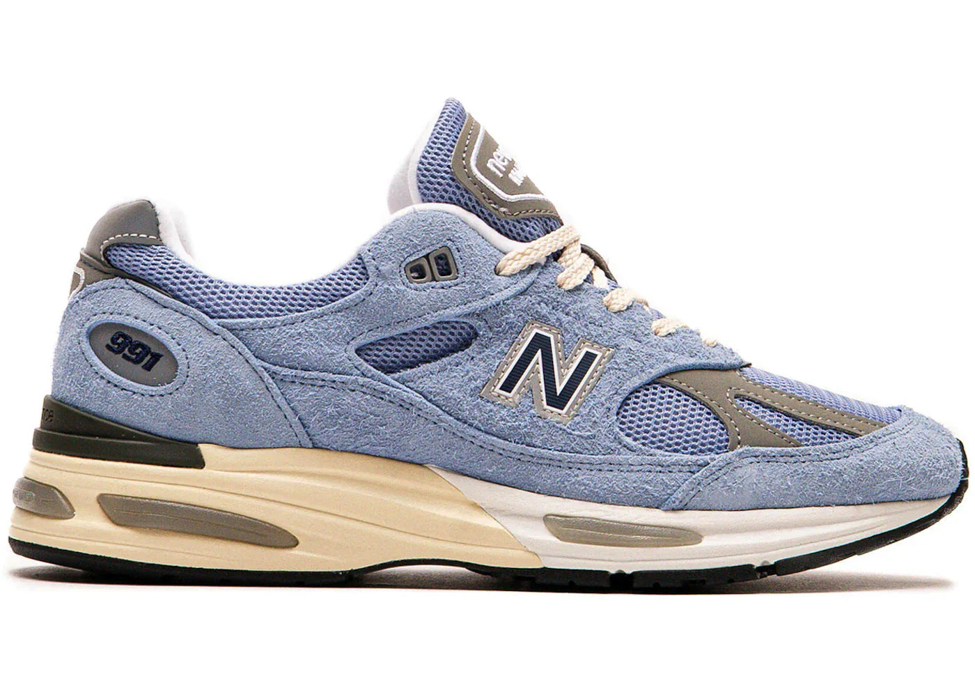 New Balance 991v2 MiUK Celestial Blue - U991BV2