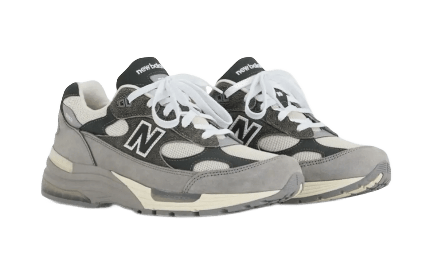 New Balance 992 MiUSA Shadow Grey - U9927WX